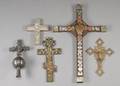 CHER FIVE CRUCIFIXES