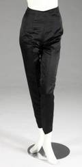 MARILYN MONROE BLACK JAX PANTS