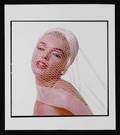 MARILYN MONROE MONROE IN VEIL LIMITED EDITION PRINT