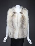 CHER FOX FUR VEST