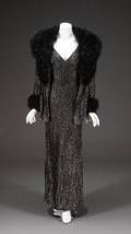 CHER GOWN DESIGNED BY BOB MACKIE