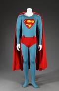 CHRISTOPHER REEVE SUPERMAN IV COSTUME