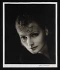 GRETA GARBO ORIGINAL PHOTOGRAPH BY CS BULL