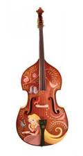 DISNEY ART FOR MUSIC RAPUNZEL BASS