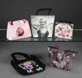 ANNA NICOLE SMITH SET OF MARILYN MONROE HANDBAGS