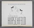 SIGNED HIRSCHFELD BOOK