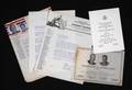 EISENHOWER AND NIXON POLITICAL EPHEMERA