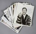 COLLECTION OF CELEBRITY PHOTOGRAPHS INSCRIBED TO PEPPER BLETHEN