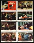 JAILHOUSE ROCK LOBBY CARDS