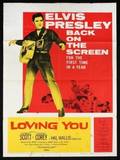 LOVING YOU LOBBY CARDS AND POSTERS