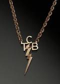 ELVIS PRESLEY ORIGINAL TCB NECKLACE