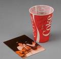 ELVIS PRESLEY SIGNED PAPER CUP