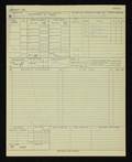 ELVIS PRESLEY FLIGHT LOG BOOK PAGES FROM THE LISA