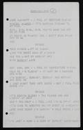 ELVIS PRESLEY LYRIC SHEET FOR BURNING LOVE