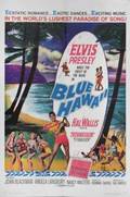 BLUE HAWAII POSTER