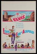 FUN IN ACAPULCO WINDOW AND LOBBY CARDS