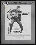 TWO ELVIS PRESLEY FILM PRESSBOOKS