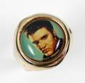 ELVIS PRESLEY GIFTED RING