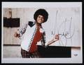 MICHAEL JACKSON SIGNED PHOTOGRAPH