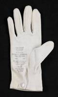 MICHAEL JACKSON INVITATION GLOVE