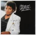 MICHAEL JACKSON SIGNED BOOKLET