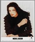 MICHAEL JACKSON SIGNED PHOTO