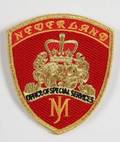 NEVERLAND SECURITY BADGE