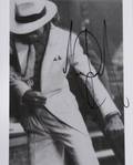 MICHAEL JACKSON SIGNED PHOTOGRAPH
