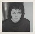 MICHAEL JACKSON SIGNED LITHOGRAPH