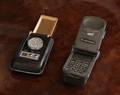 COMMUNICATOR AND FLIP PHONE