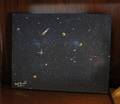 SPACE PAINTINGS