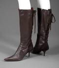 ANNA NICOLE SMITH OSCAR DE LA RENTA BOOTS