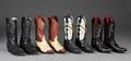 ANNA NICOLE SMITH WESTERN BOOTS