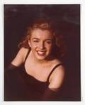 MARILYN MONROE EARLY PHOTOGRAPH