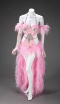 ANNA NICOLE SMITH SHOWGIRL STYLE ENSEMBLE