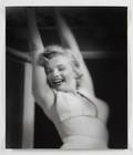 MARILYN MONROE PHOTOGRAPH BY ANDRE DE DIENES