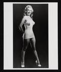 MARILYN MONROE EARLY LASZLO WILLINGER PHOTOGRAPH