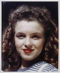 MARILYN MONROE NEGATIVE  COPYRIGHT FROM PHOTOGRAPHER