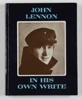 JOHN LENNON SIGNED IN HIS OWN WRITE