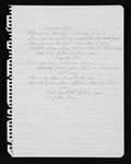 PRINCE HANDWRITTEN LYRICS COMPUTER BLUE