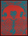 JIMI HENDRIX EXPERIENCE POSTER