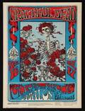 GRATEFUL DEAD OXFORD CIRCLE POSTER