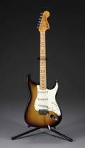 JIMI HENDRIX FENDER STRATOCASTER