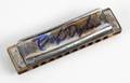 BOB DYLAN SIGNED HARMONICA