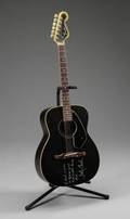 JOHNNY CASH OWNED AND PLAYED GUITAR