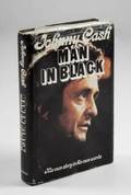JOHNNY CASH INSCRIBED COPY OF HIS AUTOBIOGRAPHY