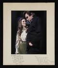 JOHNNY AND JUNE CARTER CASH SIGNED PHOTO