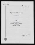 BOB DYLAN SIGNED ASCAP AGREEMENT