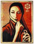 SHEPARD FAIREY  COMMANDA