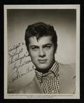 TONY CURTIS SIGNED PHOTOGRAPH